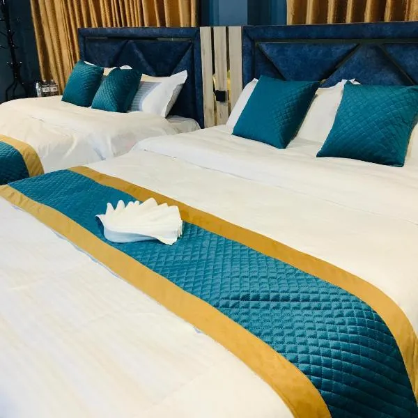 Mita Hotel - Land of Himalayas,位于图利凯尔的酒店
