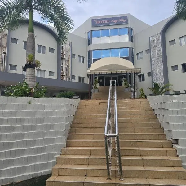 Hotel Izzy Stay,位于马普托的酒店