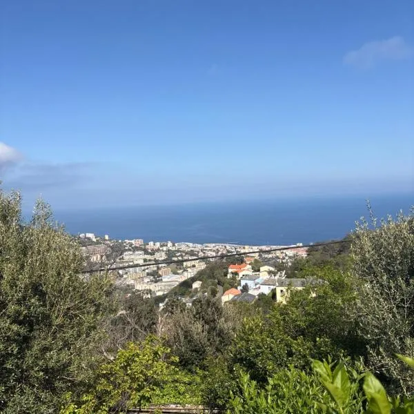 Appartement Bastia Cardo Village，位于巴斯蒂亚的酒店