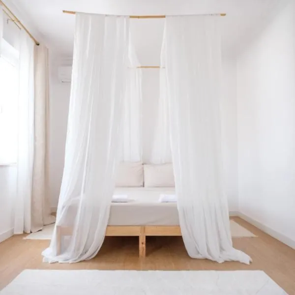 Casa Rosa Sé - Luxury Boutique Guest House，位于法鲁的酒店