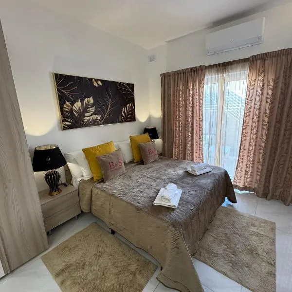 B&S Accommodation Unit 252，位于Żejtun的酒店