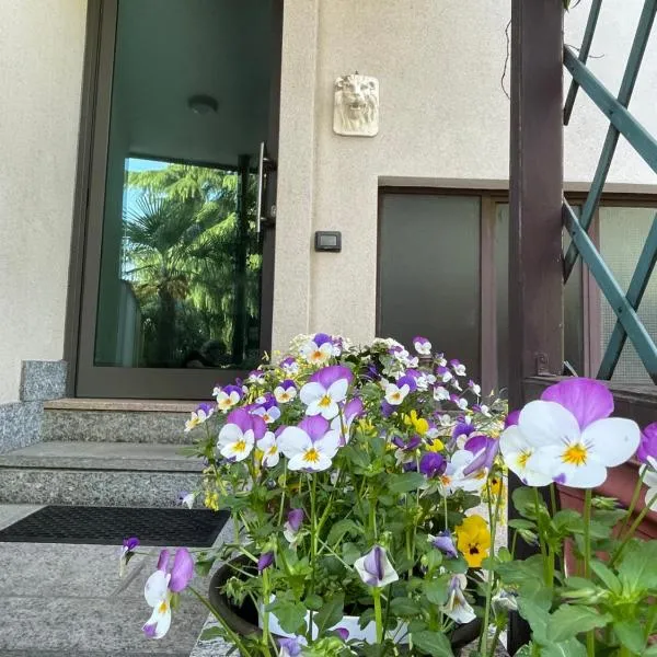MONTECAMPI casa di charme，位于Meda的酒店