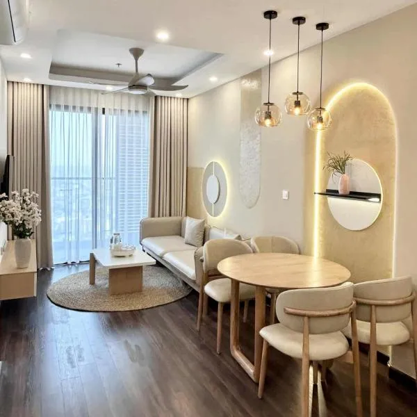 Elio Apartment Hoàng Huy Commerce，位于海防的酒店