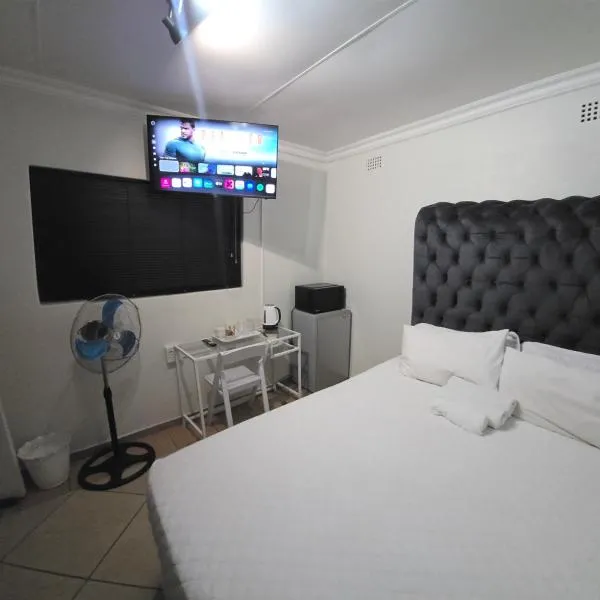 Cjabaledi Guesthouse，位于逊邱伦的酒店