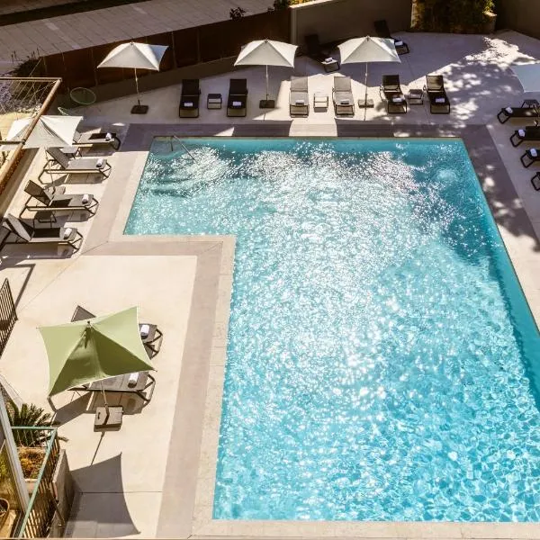Holiday Inn Perpignan by IHG，位于佩皮尼昂的酒店