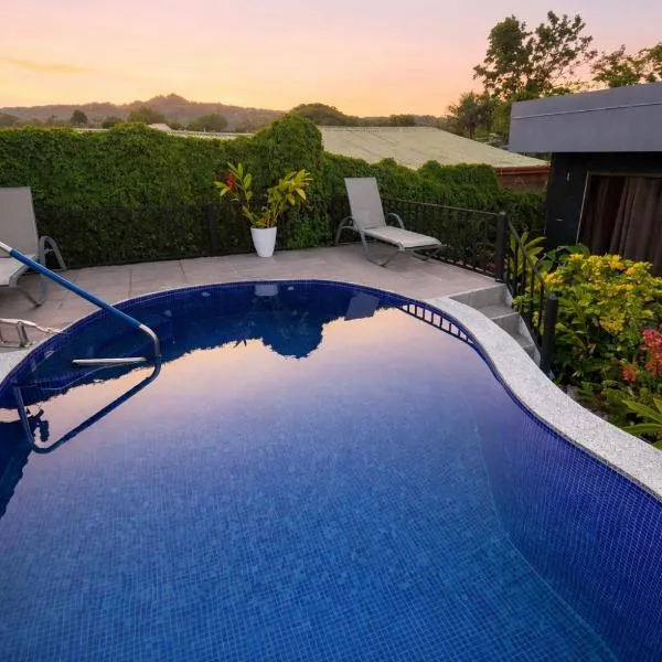 Residencia Esmeralda,位于Agua Buena的酒店