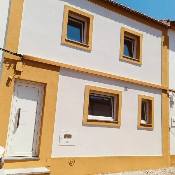 Lugar de São Braz,位于阿尔特杜尚的酒店