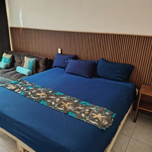 Casa las Flores,位于巴亚尔塔港的酒店