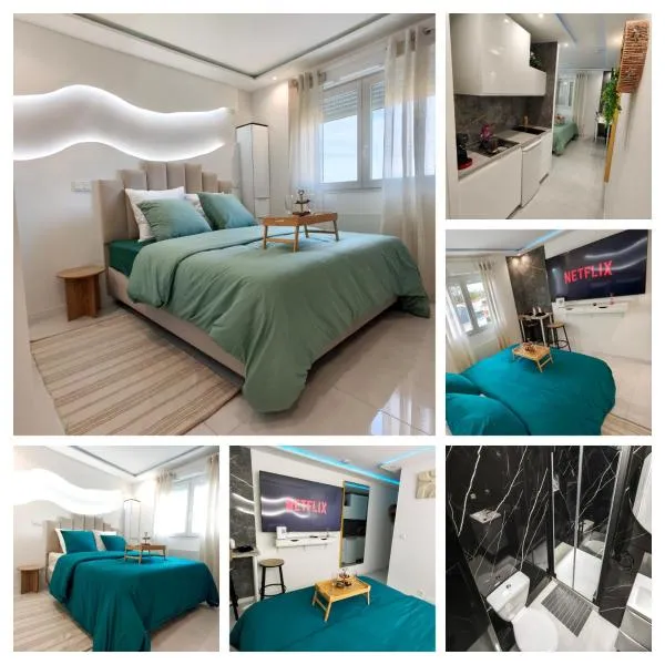 studio haut standing，位于布隆的酒店