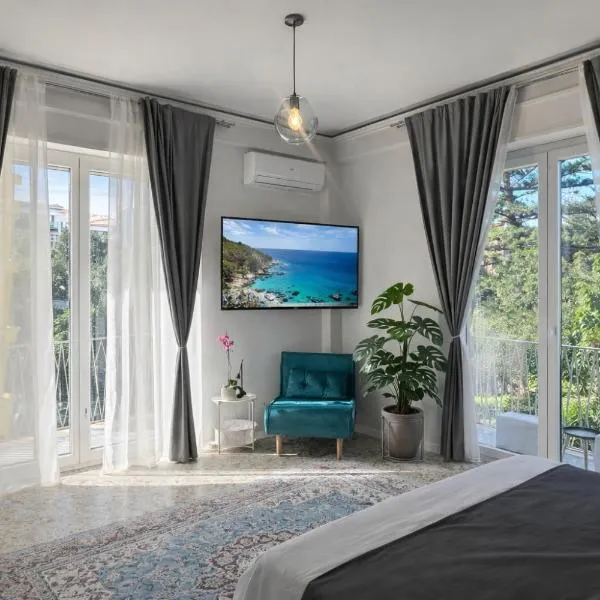 AC GOLD B&B Boutique Rooms & Suite，位于雷焦卡拉布里亚的酒店