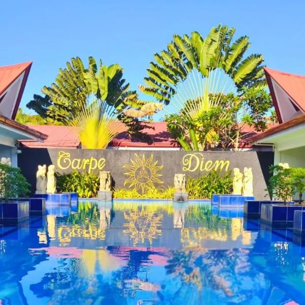 Carpe Diem Villas & Resort，位于公主港的酒店