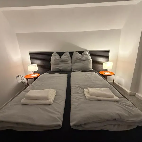 Bluestone Appartments - 26qm free and near parking，位于布劳施泰因的酒店