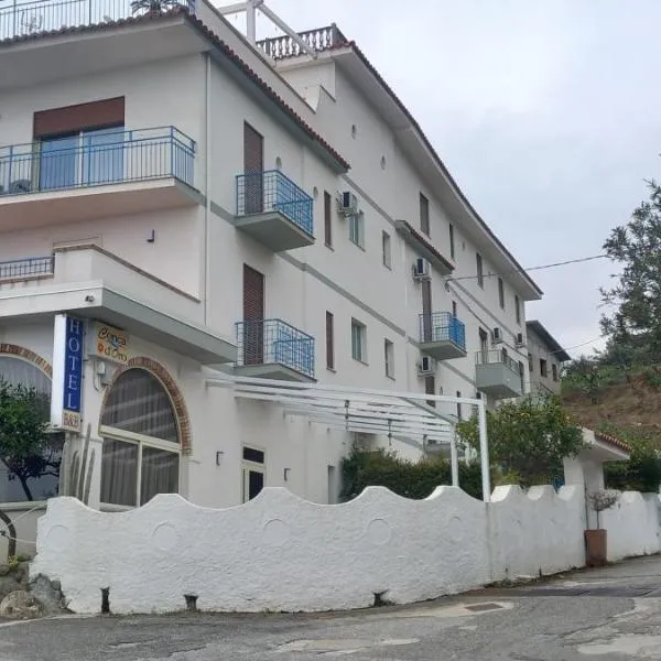 孔卡多罗酒店，位于斯塔莱蒂的酒店