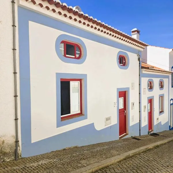 Casa Pedra da Foz，位于奥德赛克斯的酒店
