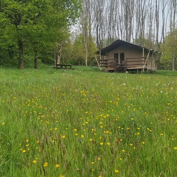 Deer Barn Retreats，位于Hockworthy的酒店