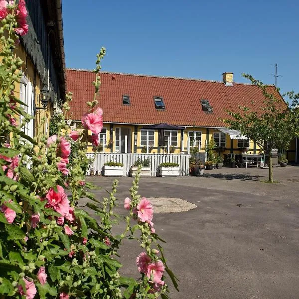 迈瑞嘉德住宿加早餐旅馆，位于Tjørneby的酒店