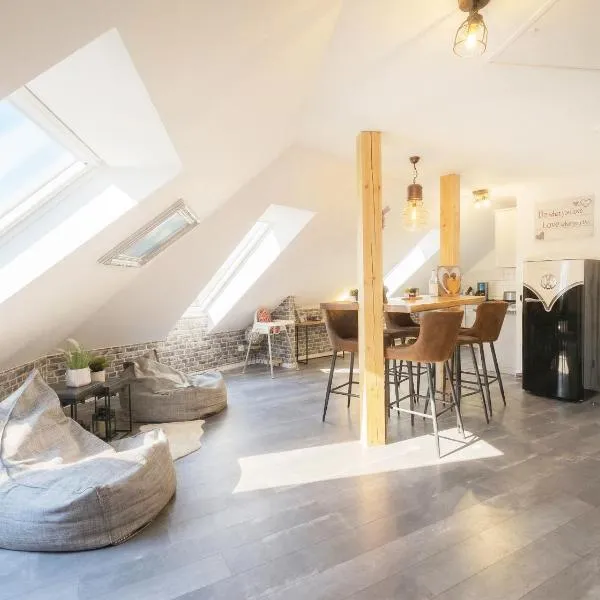 Apartment DOM II - Erfurt Domplatz，位于爱尔福特的酒店