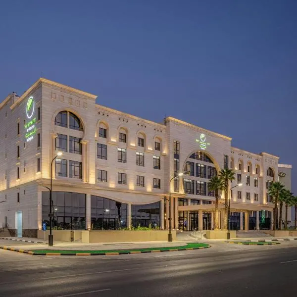 Element by Marriott Al Qassim，位于布赖代的酒店