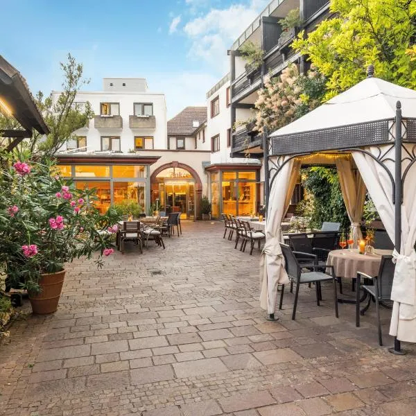 Hotel & Weinhaus Anker，位于马尔克泰登费尔德的酒店