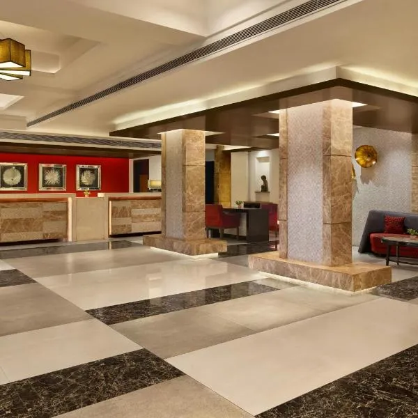 The Fern Kadamba Hotel & Spa Goa, Panjim, Series by Marriott，位于果阿旧城的酒店