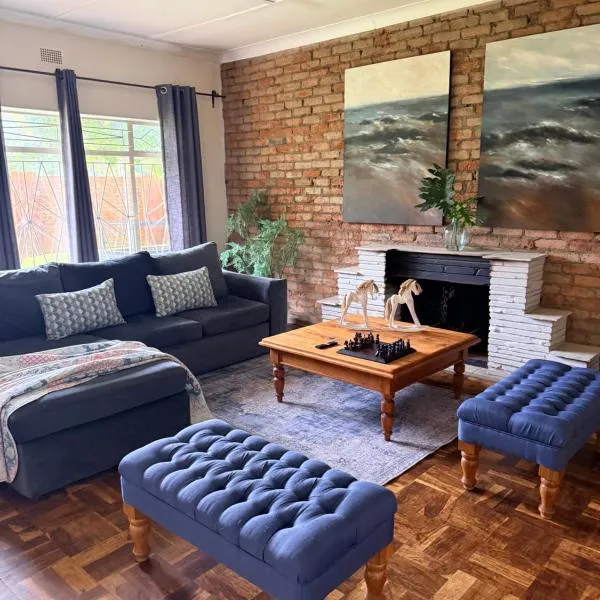 Lielies Guesthouse，位于帕雷斯的酒店