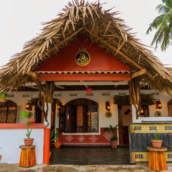 Ravana Vintage Villa，位于尼拉瓦利的酒店