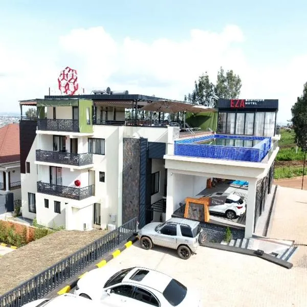Eza Hotel，位于基加利的酒店