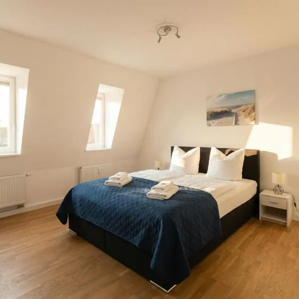 Apartment SCHILLER II - Erfurt Zentrum，位于爱尔福特的酒店