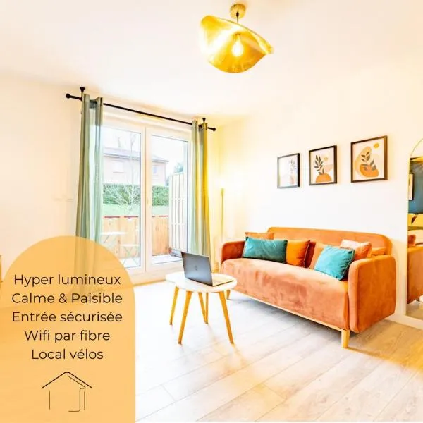 La bastide de Montech，位于Montech的酒店