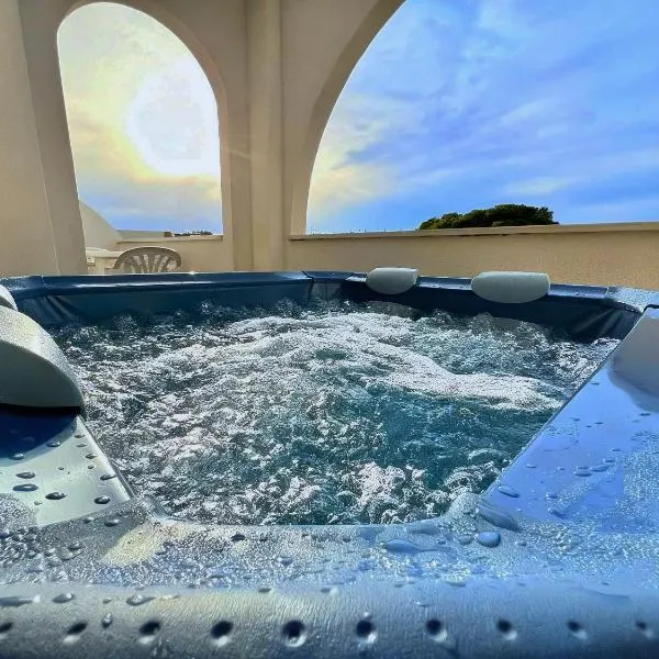 Kalispera Residence，位于斯卡莱阿的酒店