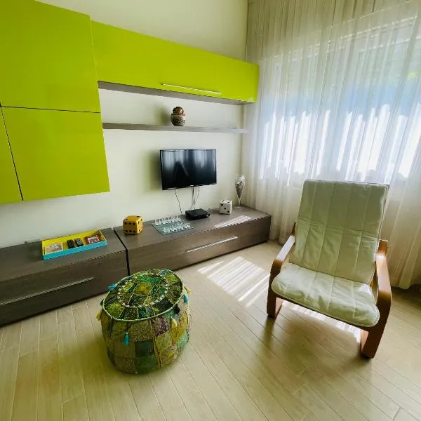 Xerxe's House，位于瓦伦纳的酒店