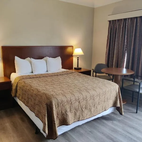 安大略省伦敦旅馆,位于伦敦的酒店