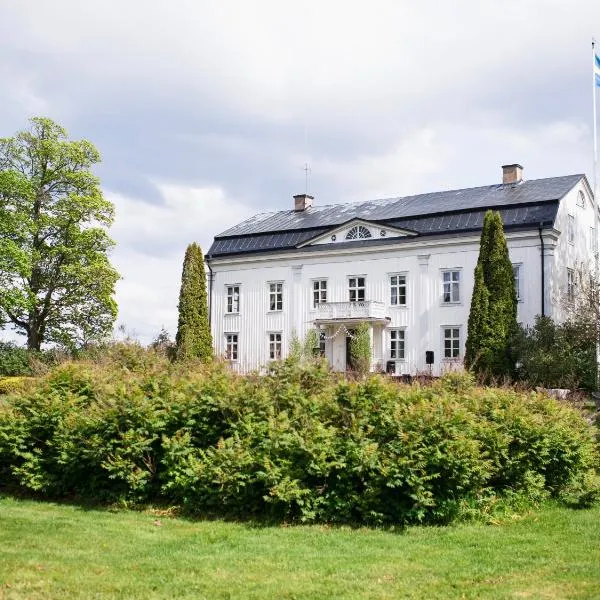 沃丽碧庄园酒店，位于Pauliström的酒店