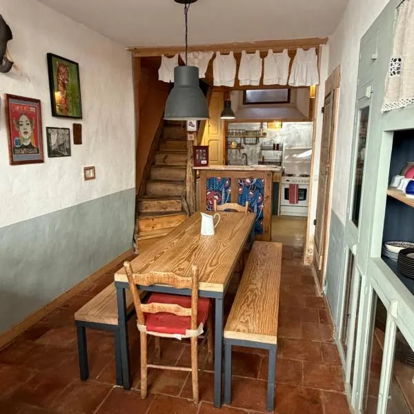 File dans ta chambre !,位于Le Monastier sur Gazeille的酒店