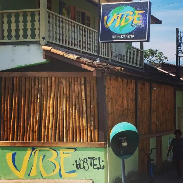 Vibe Hostel Paraty，位于帕拉蒂的酒店