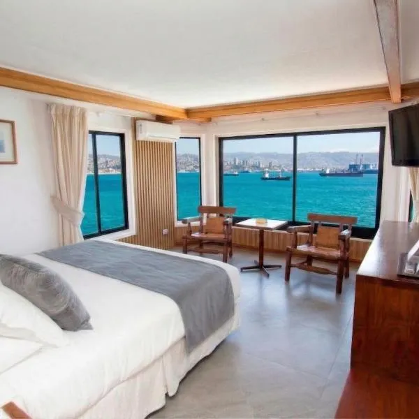 海洋酒店 ，位于维纳德马的酒店