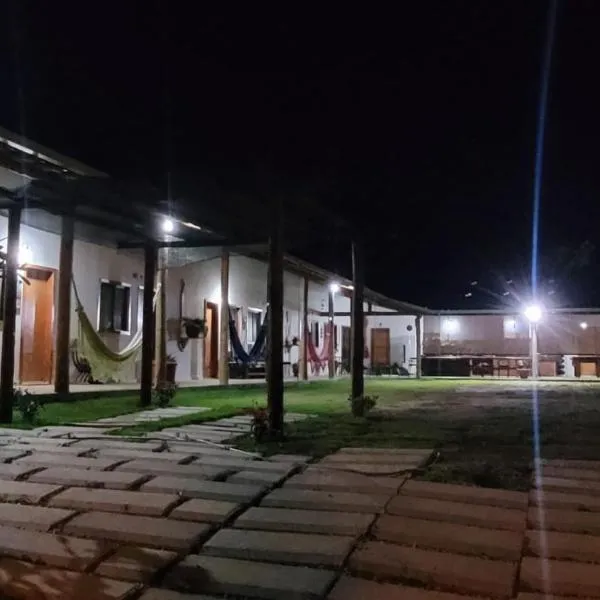 Suíte Privativa a 20min da Serra do Cipó，位于雅博蒂卡图巴斯的酒店