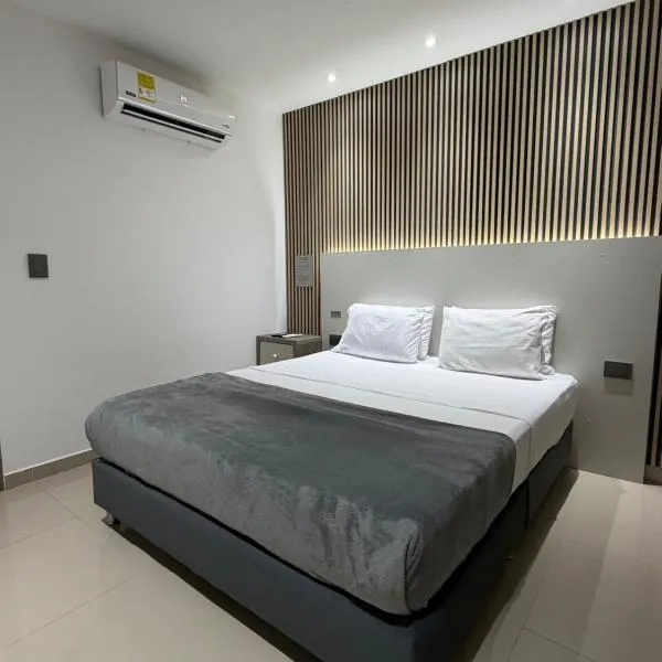 Luxury Park 35，位于卡利的酒店