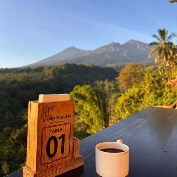 Rinjani Golden，位于森纳儒的酒店