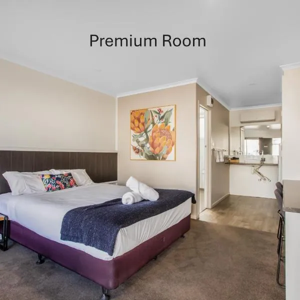 Finley Country Club Hotel Motel，位于Finley的酒店