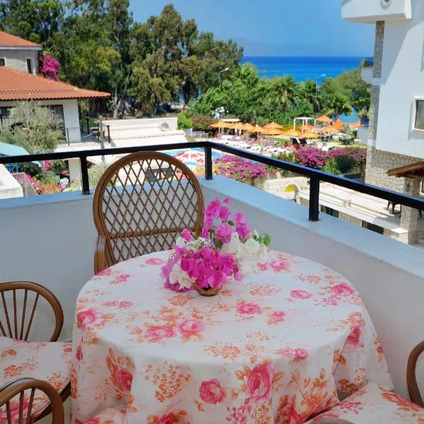 Kaya Apart Datca，位于达特恰的酒店