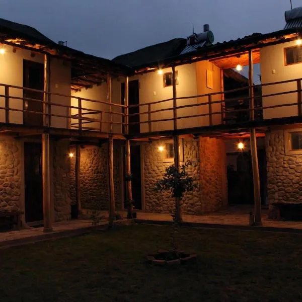 Terra Alta Lodge，位于Yanque的酒店