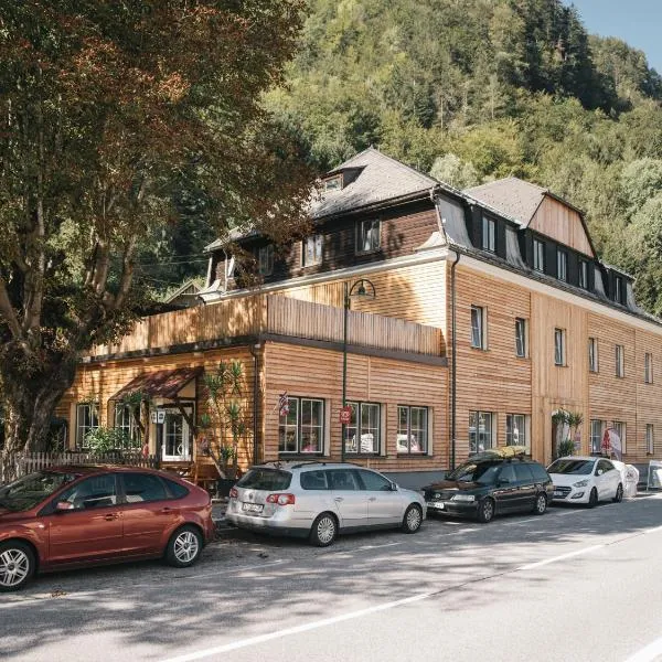 Freelife Guesthouse，位于Grossreifling的酒店