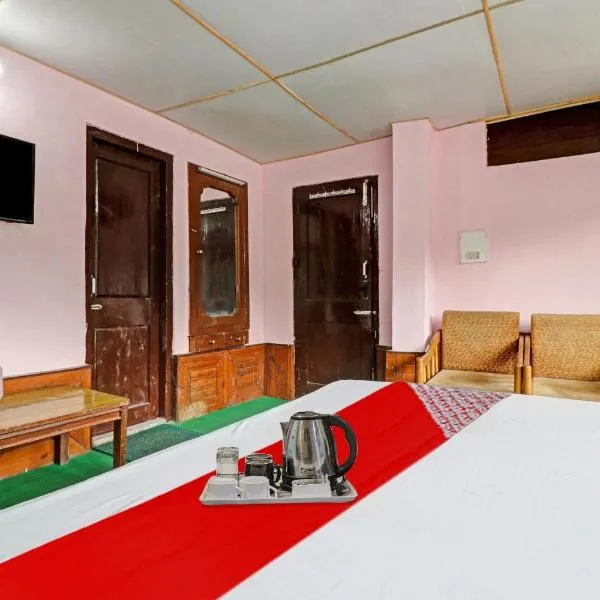 Hotel O Hema Holiday Home，位于马拉里的酒店