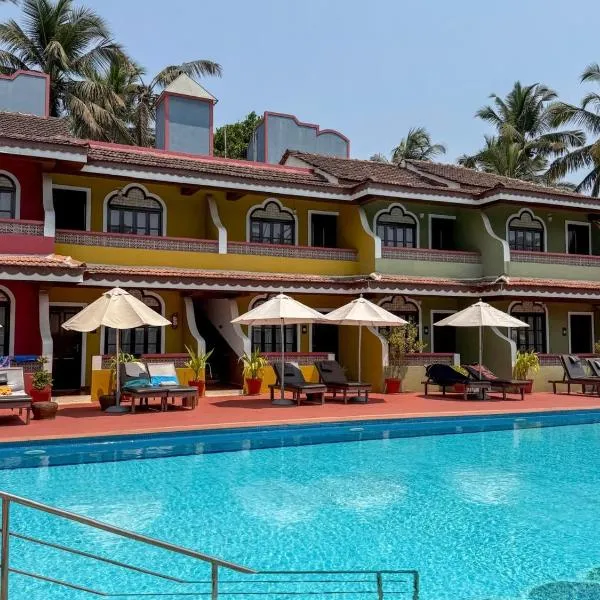 Skylark Resort，位于科尔瓦的酒店