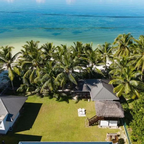 Reve Island Lodge，位于大安塞的酒店