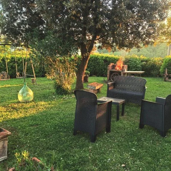 Appartamento le noci，位于Ficulle的酒店