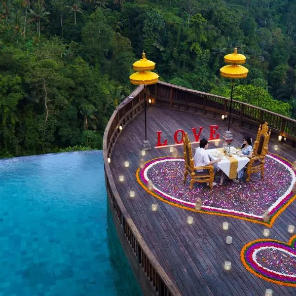 Kastara Resort，位于乌布的酒店