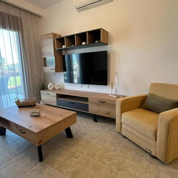 Domus Afitos，位于阿菲托斯的酒店