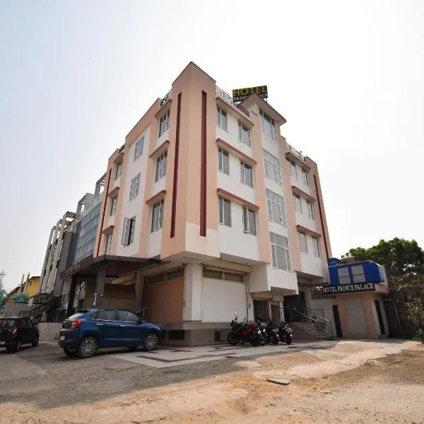 Hotel Grand Eagle Group，位于斋浦尔的酒店